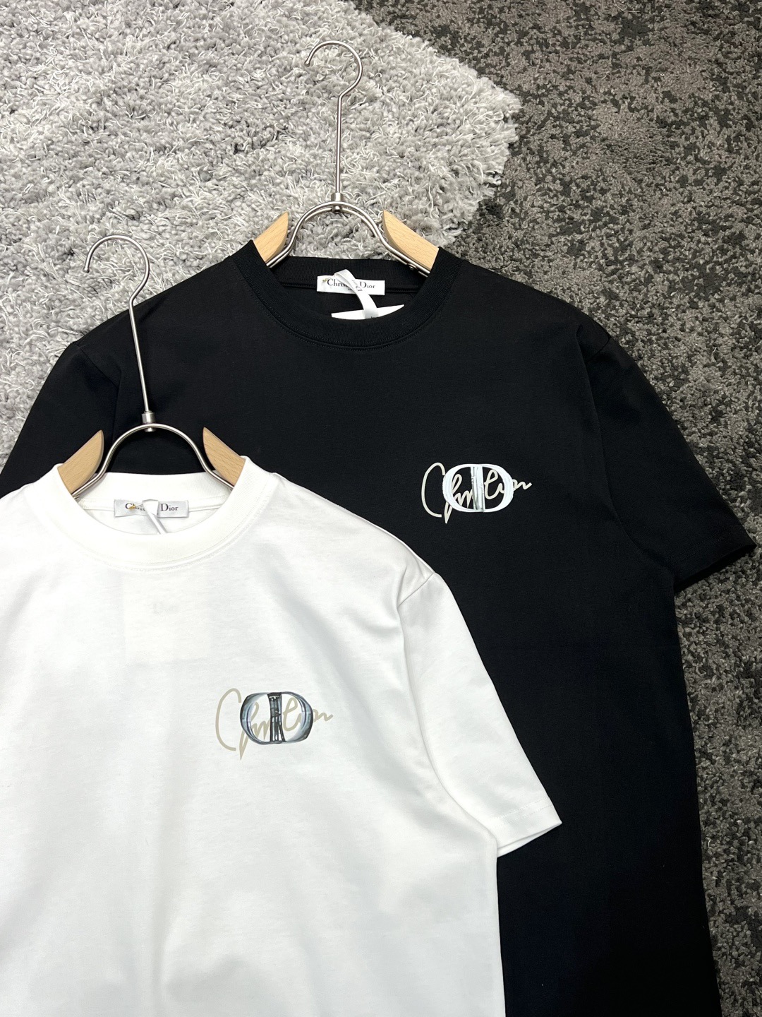 Dioor black t-shirt 02