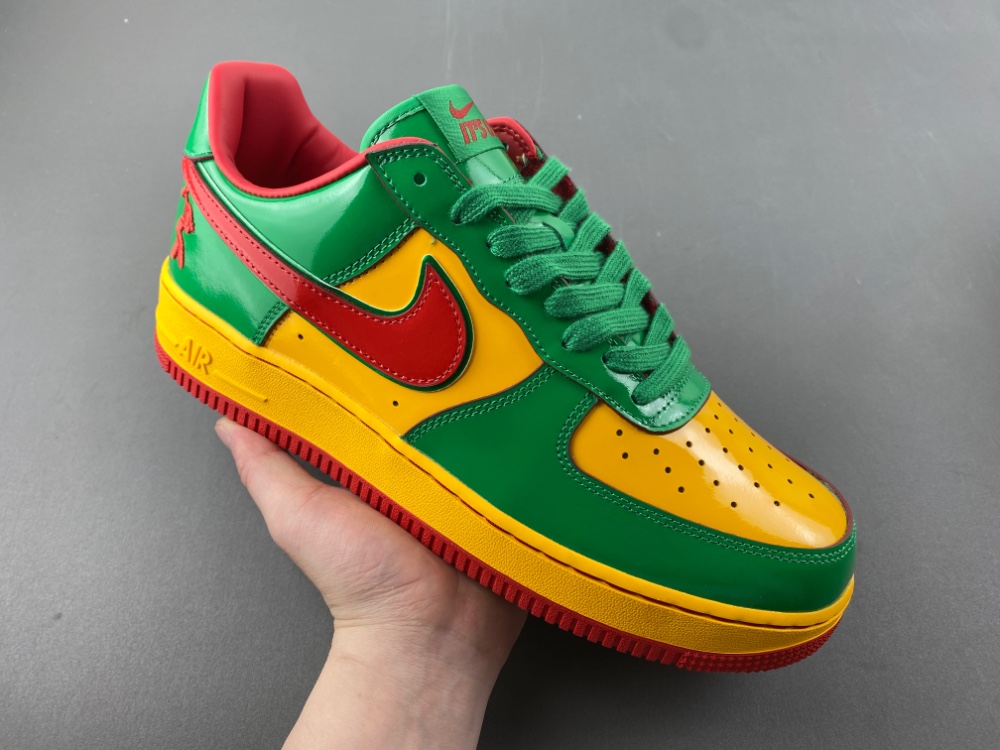 Nike Air Force 1 Lil Yachty IH4383-300