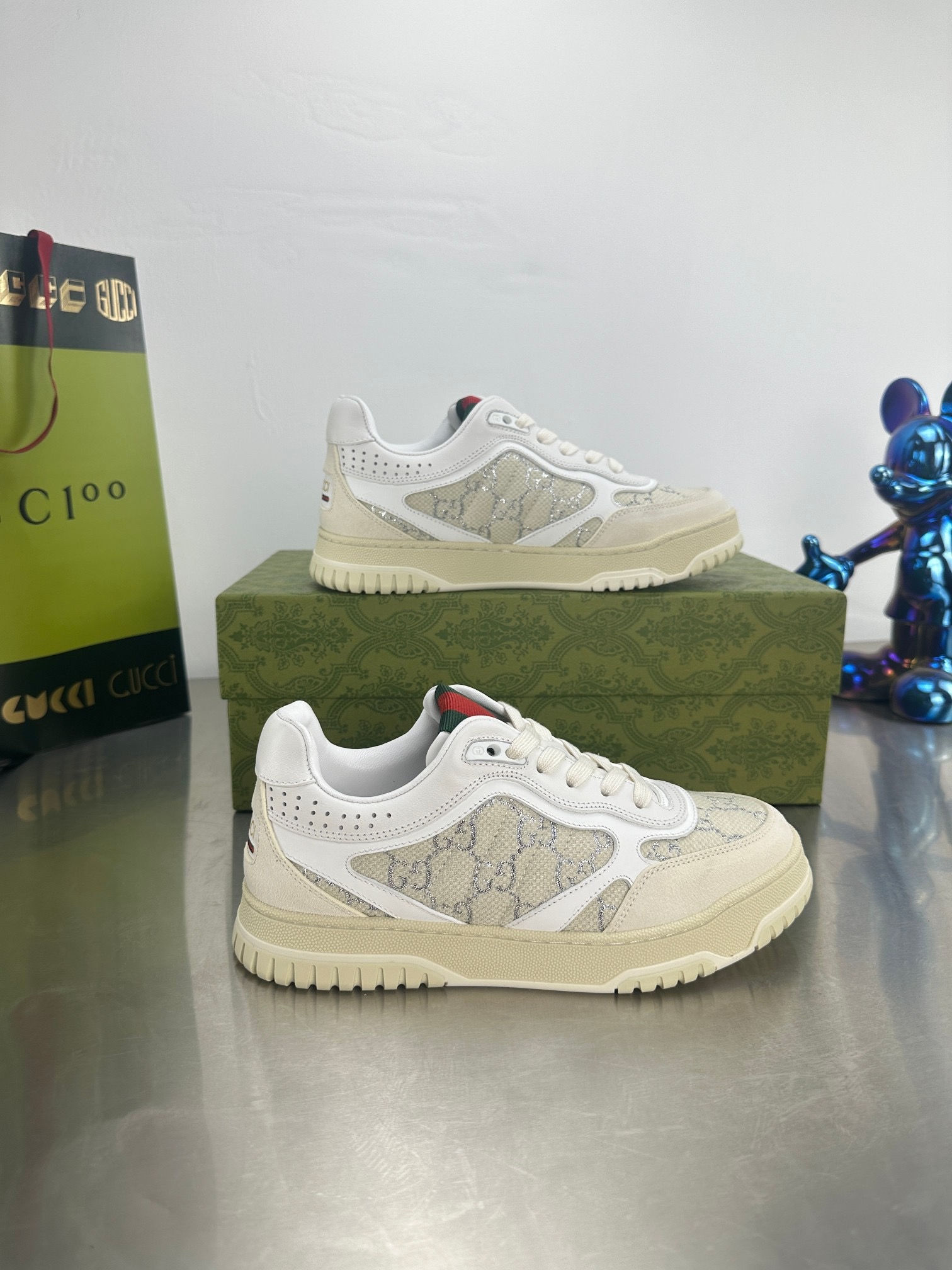 Gucci white sneaker