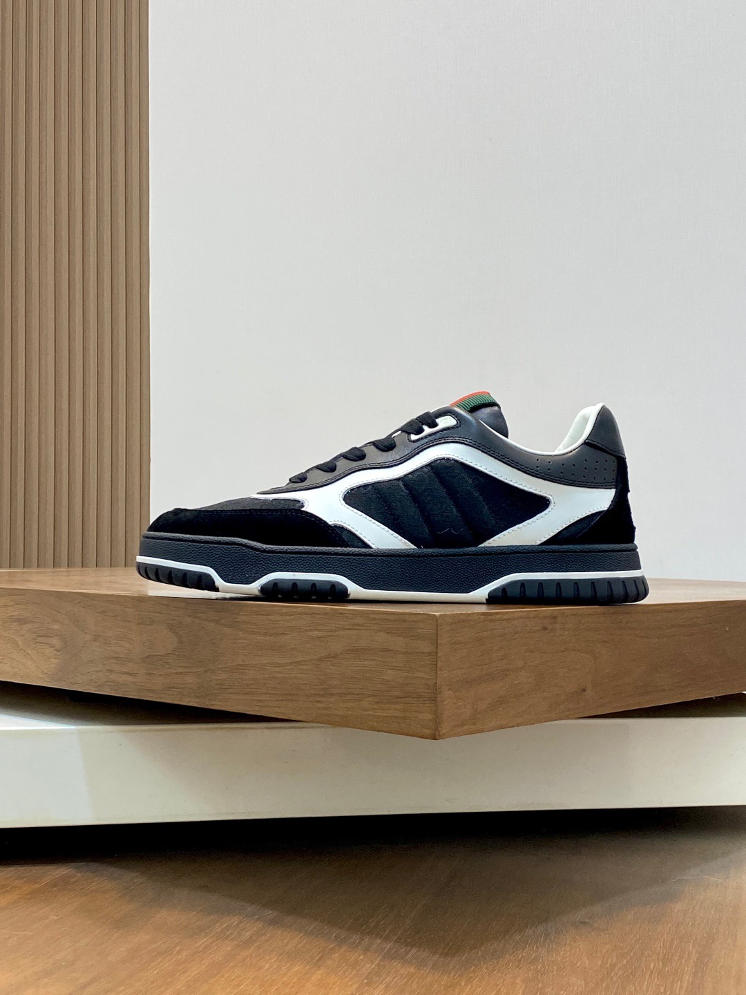 Gucci black sneakers