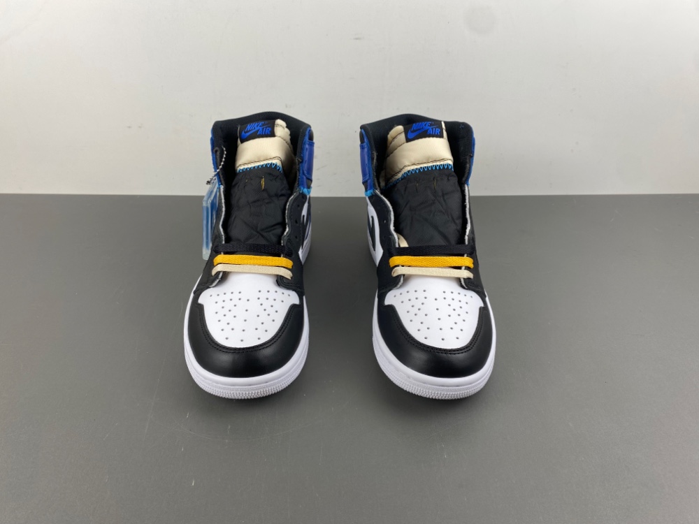 Air Jordan 1 Hi fragment Union IO7847-001