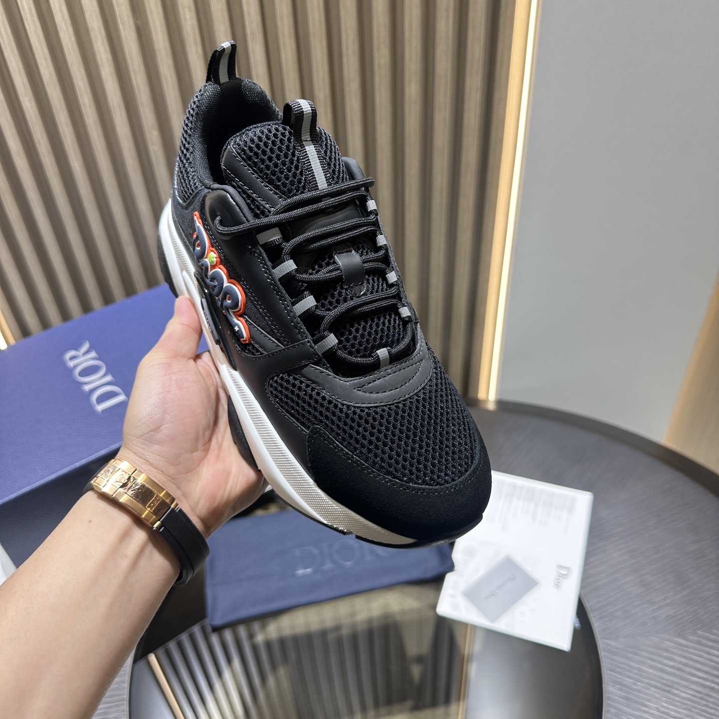 Dioorr B22 sneaker 01