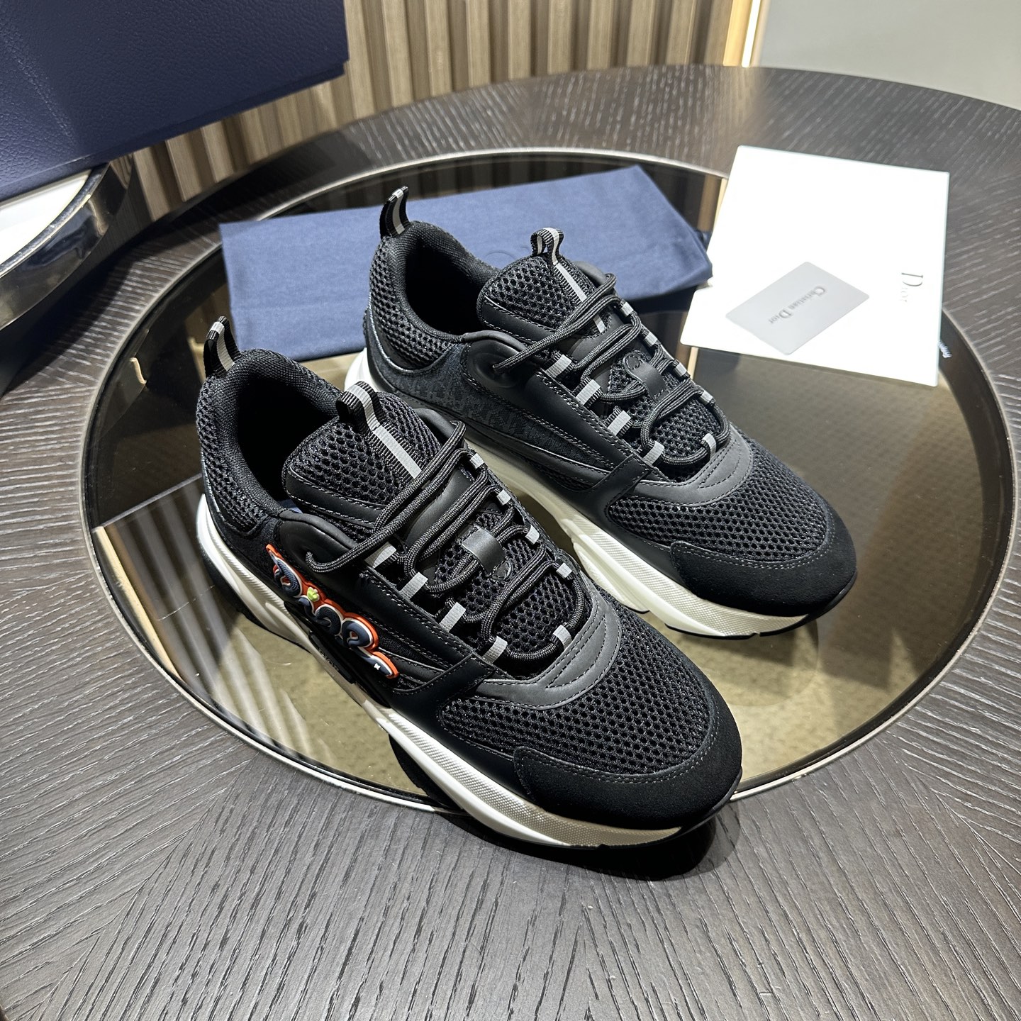 Dioorr B22 sneaker 01