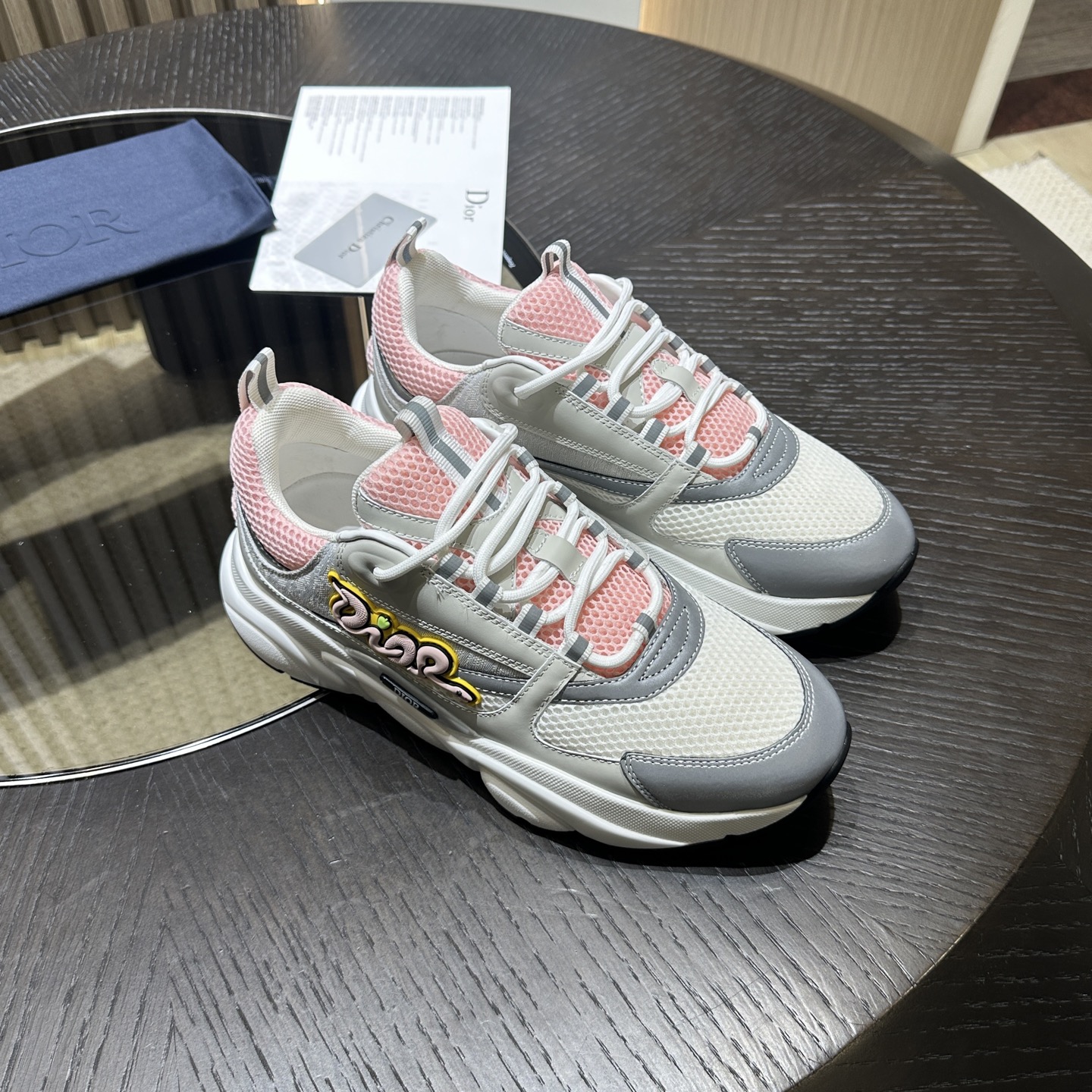 Dioorr B22 sneaker 03