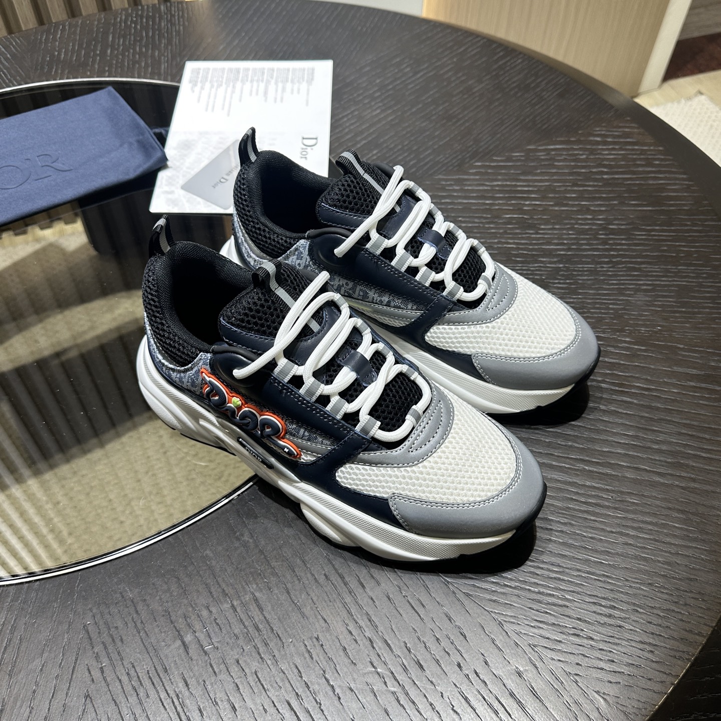 Dioorr B22 sneaker 04