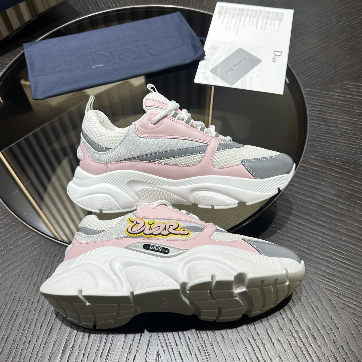 Dioorr B22 sneaker 05