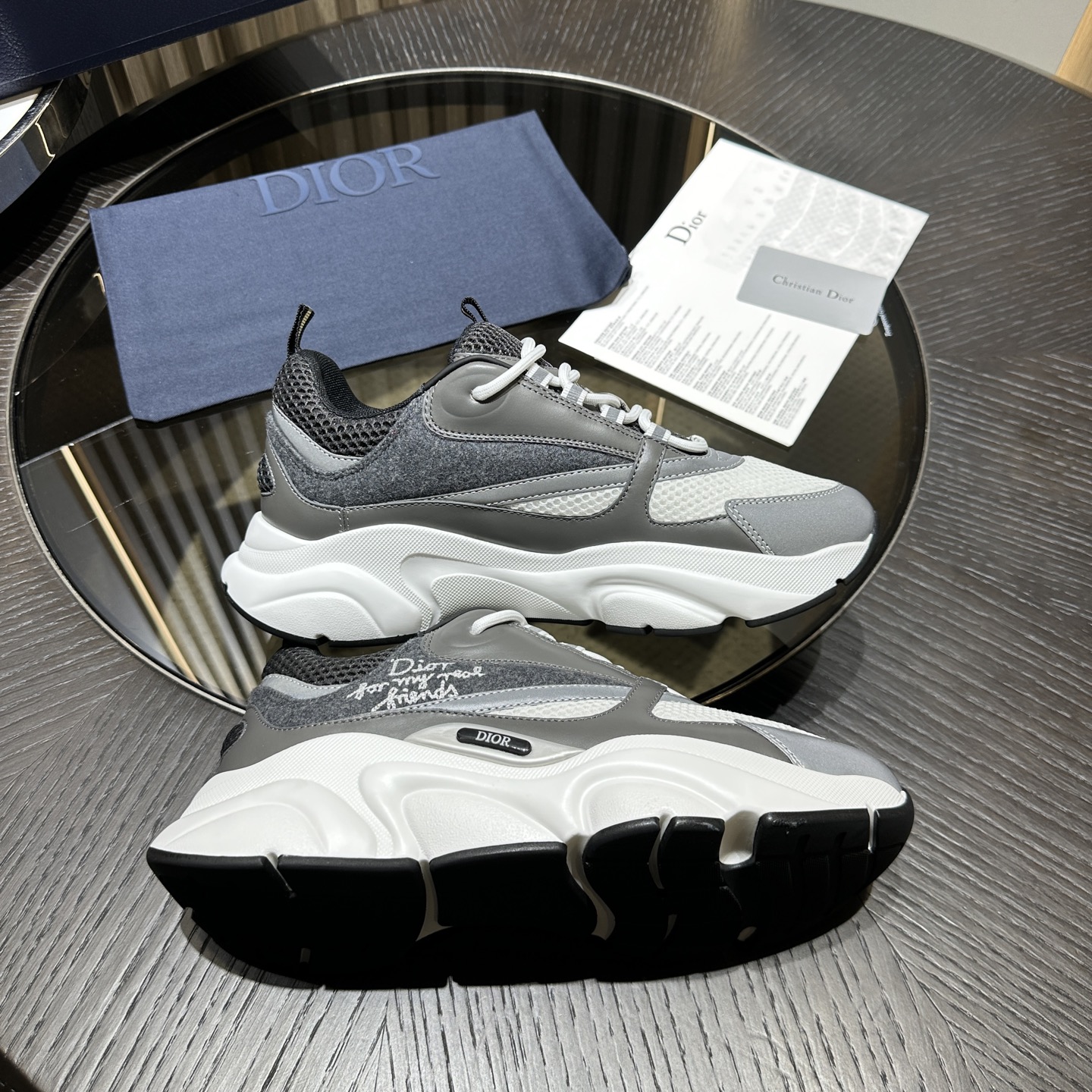 Dioorr B22 sneaker 08