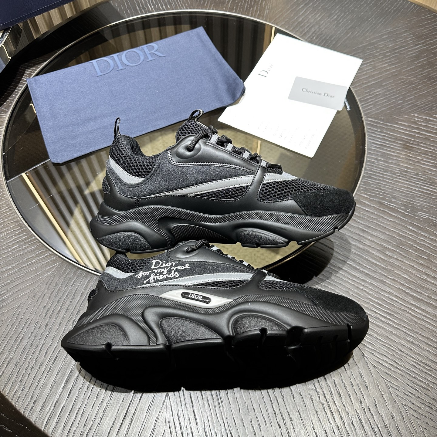 Dioorr B22 sneaker 09