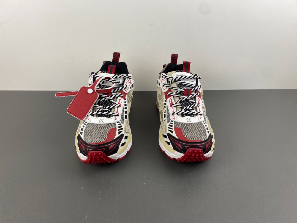 OFF-WHITE BE RIGHT BACK 01