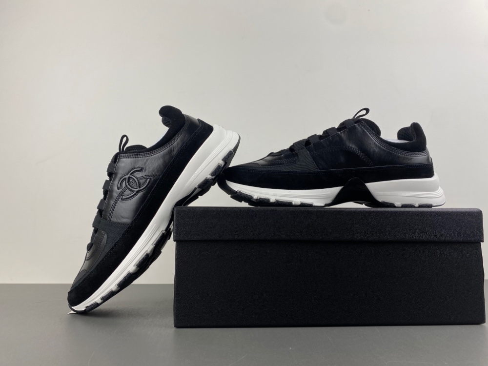 Channel 25ss Sneaker 007