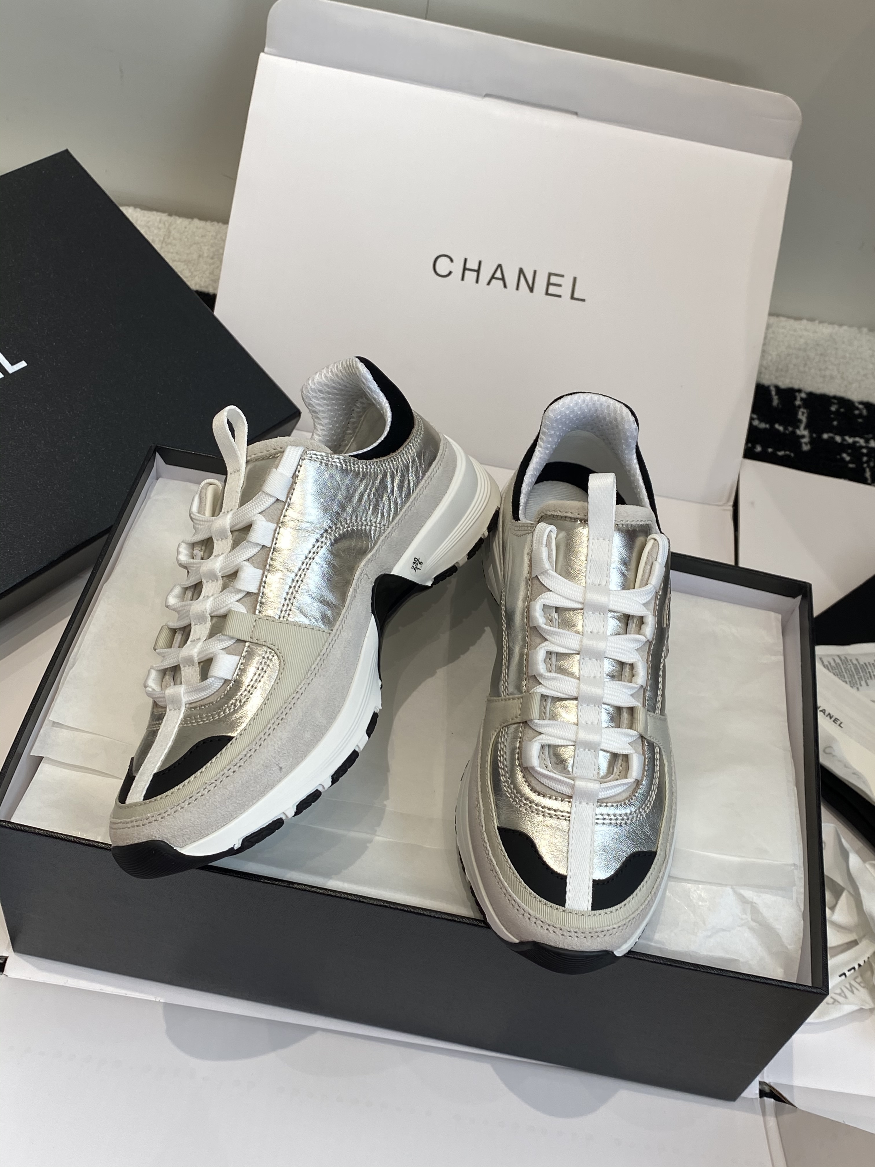Chanel 25ss sneaker 009