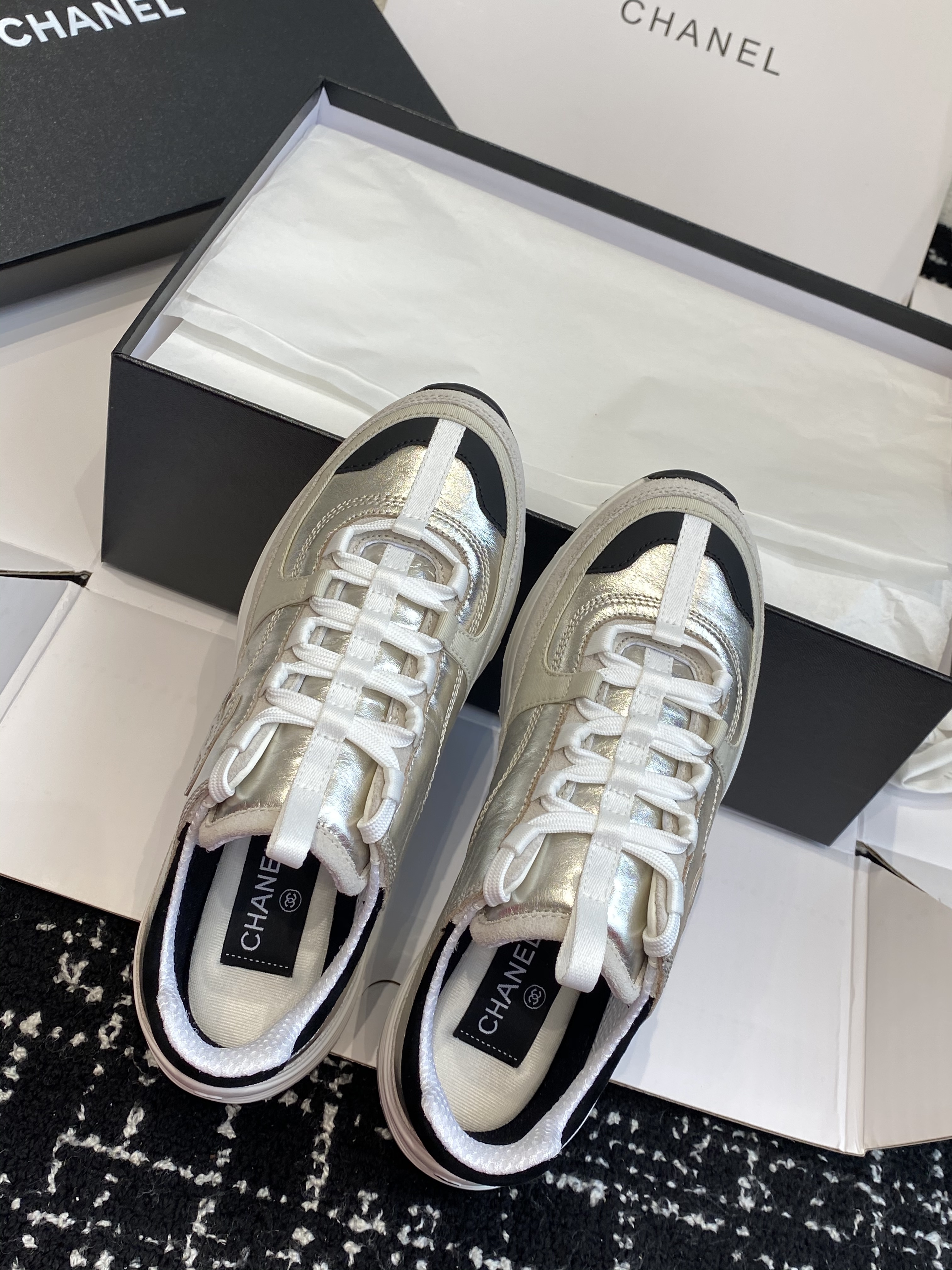 Chanel 25ss sneaker 009