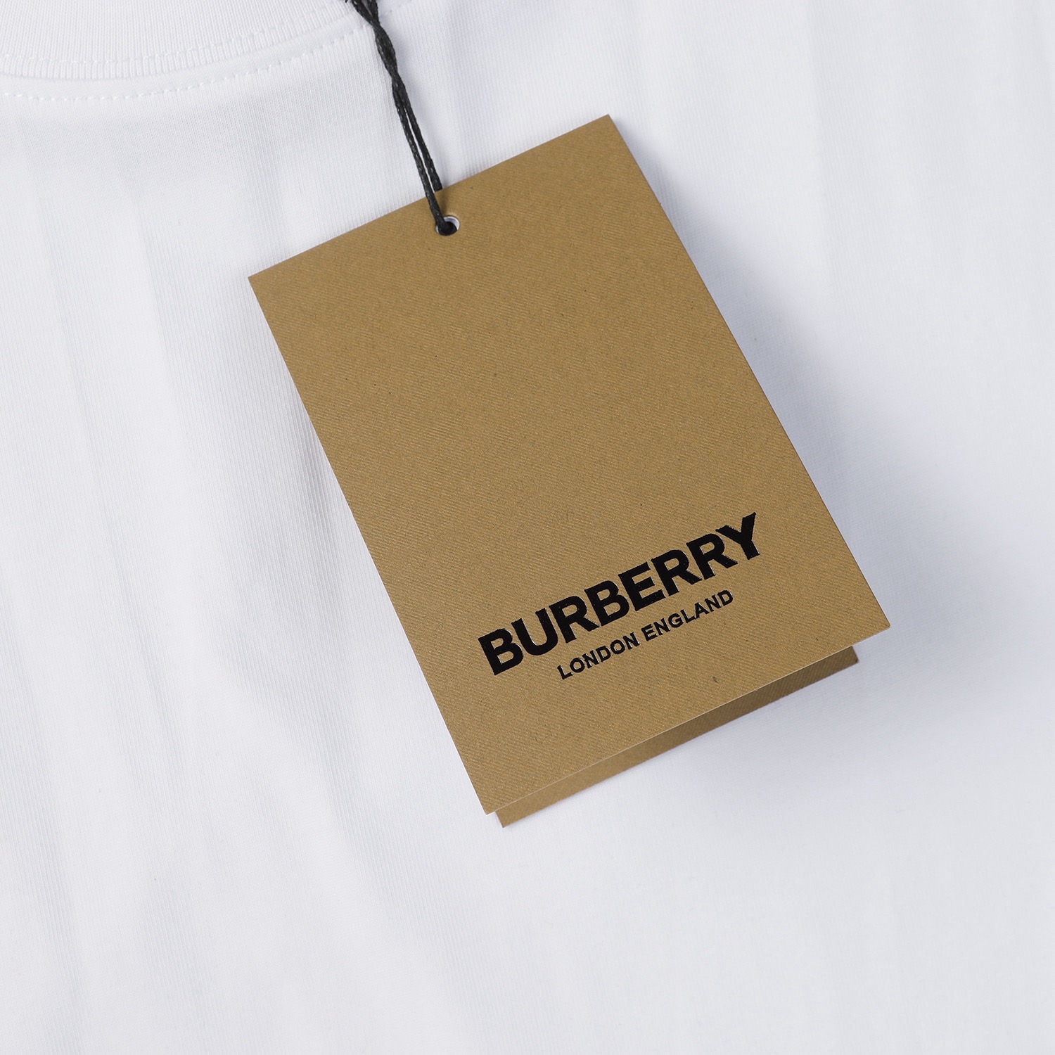 Burberry white t-shirt 03