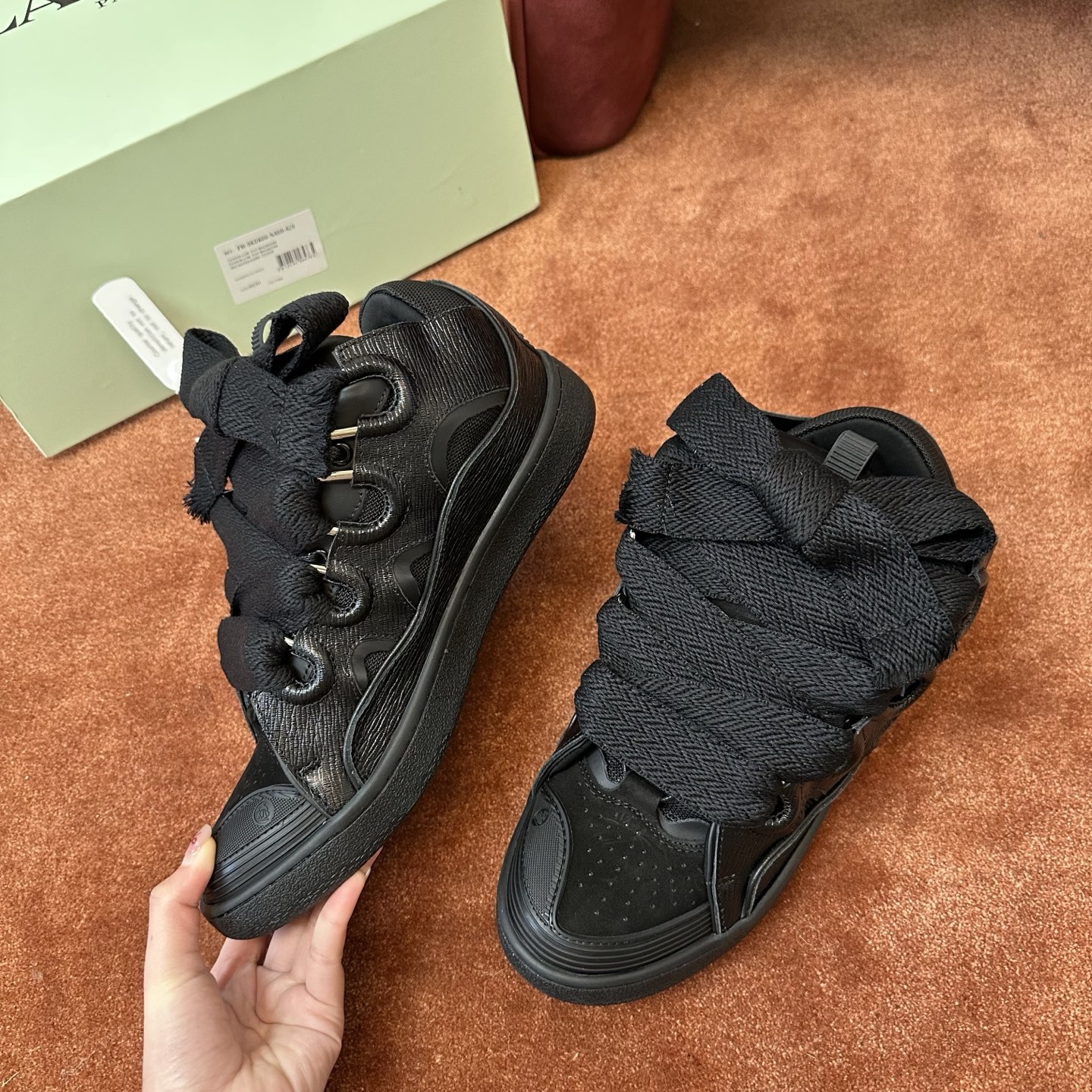 Lanvin sneaker 9