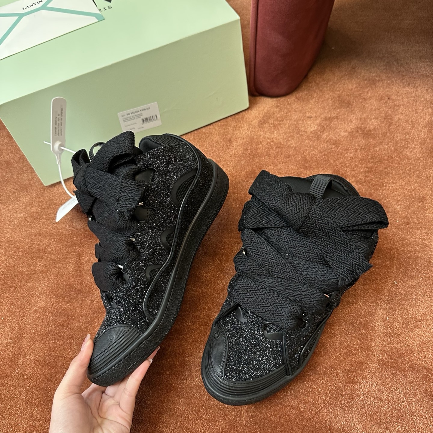 Lanvin sneaker 10