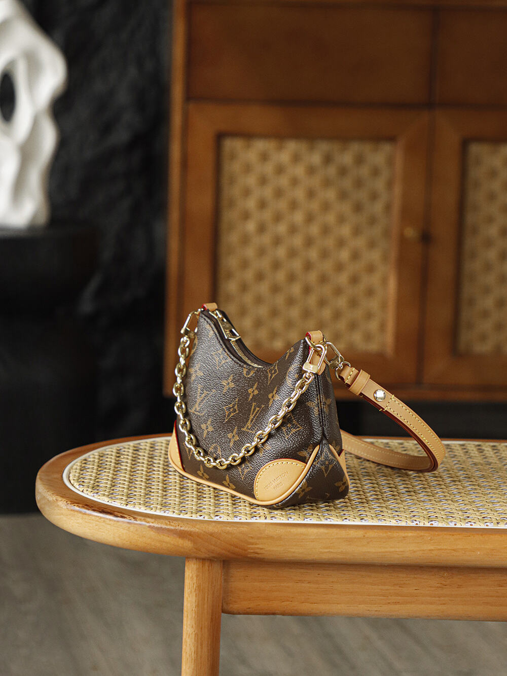 LV Nano Boulogne 21*16*7.5CM