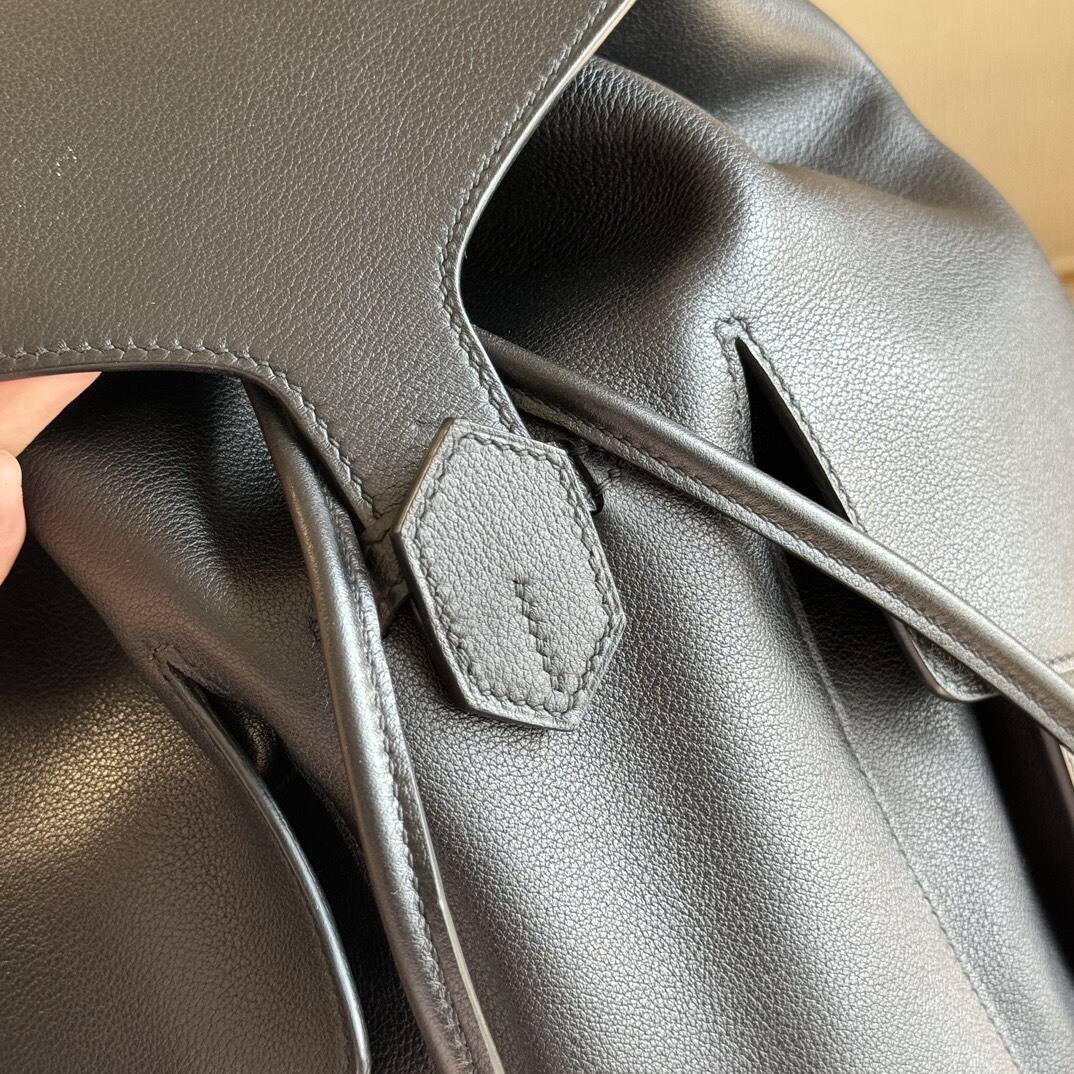 Hermes backpack bag