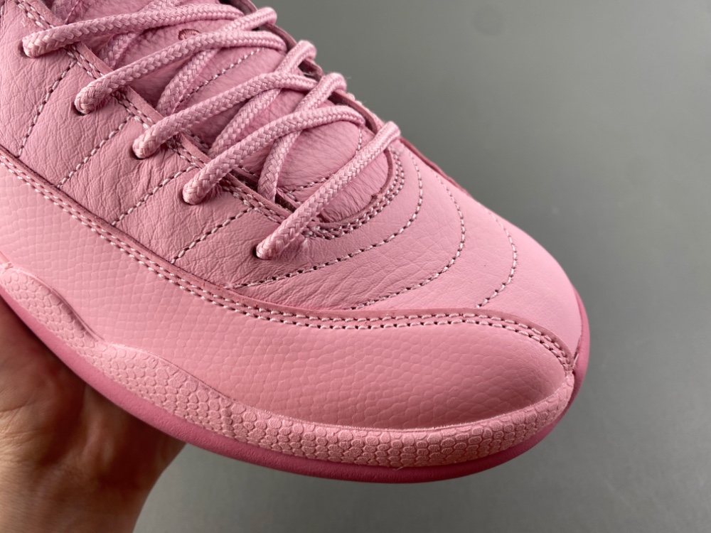 Air Jordan 12 GS “pink ”(2025)510815-600