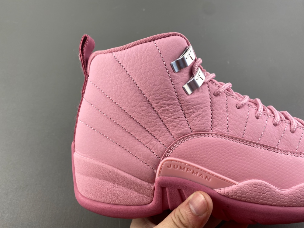 Air Jordan 12 GS “pink ”(2025)510815-600