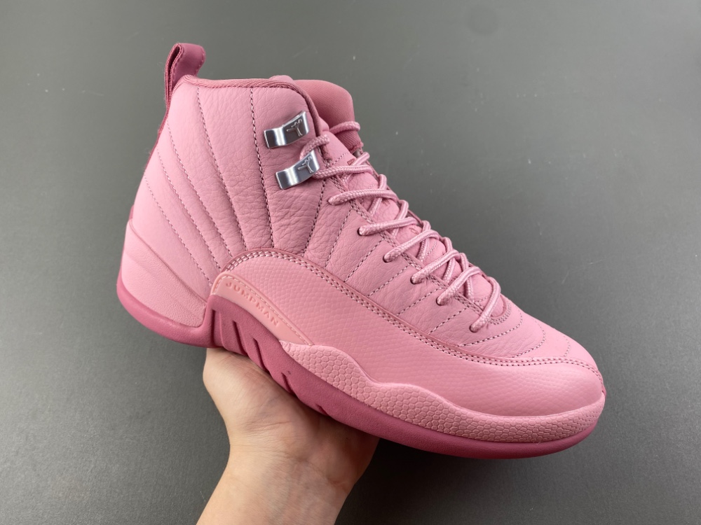 Air Jordan 12 GS “pink ”(2025)510815-600