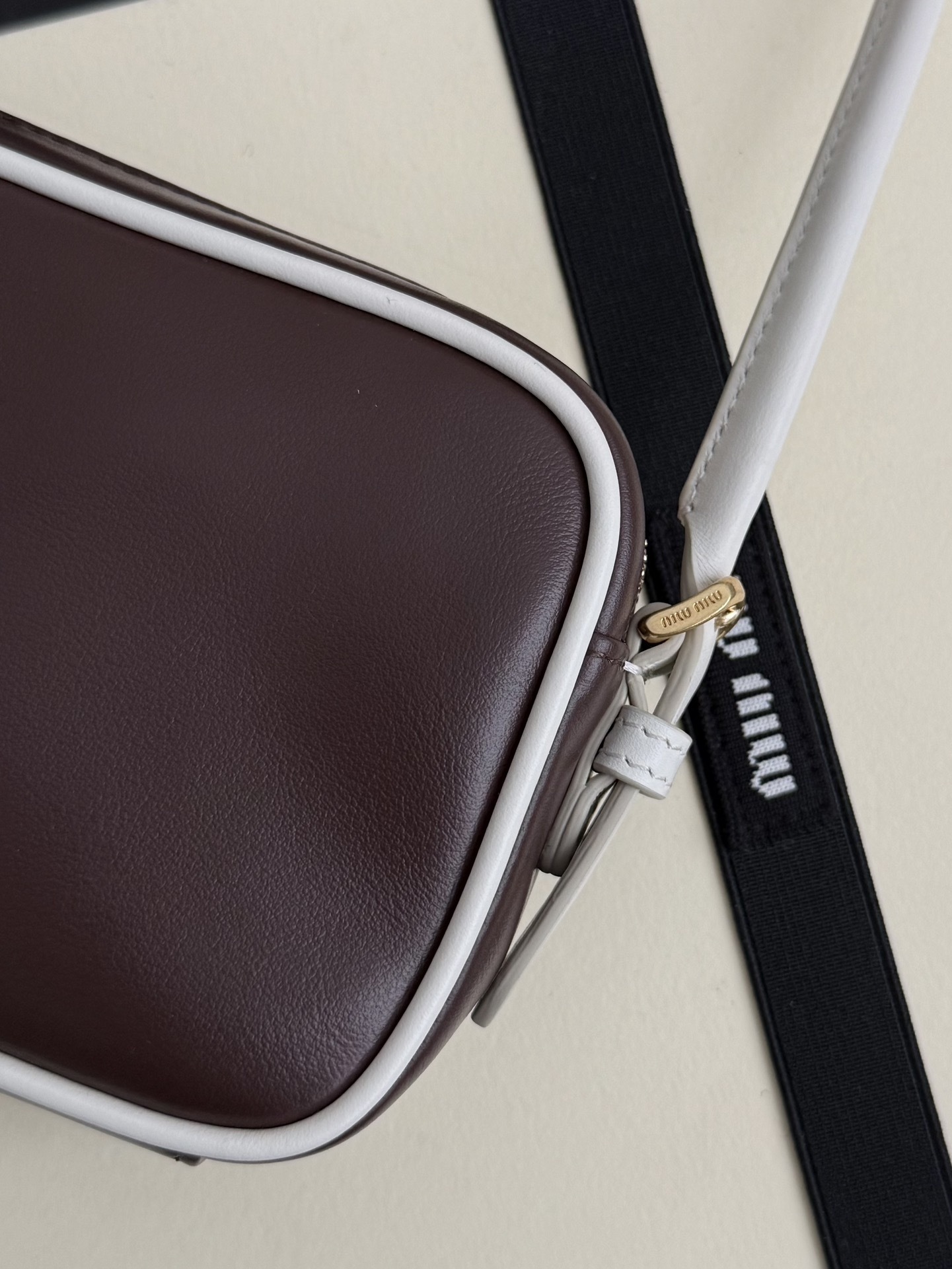 Miumiu tote bag 20*10*4.5CM