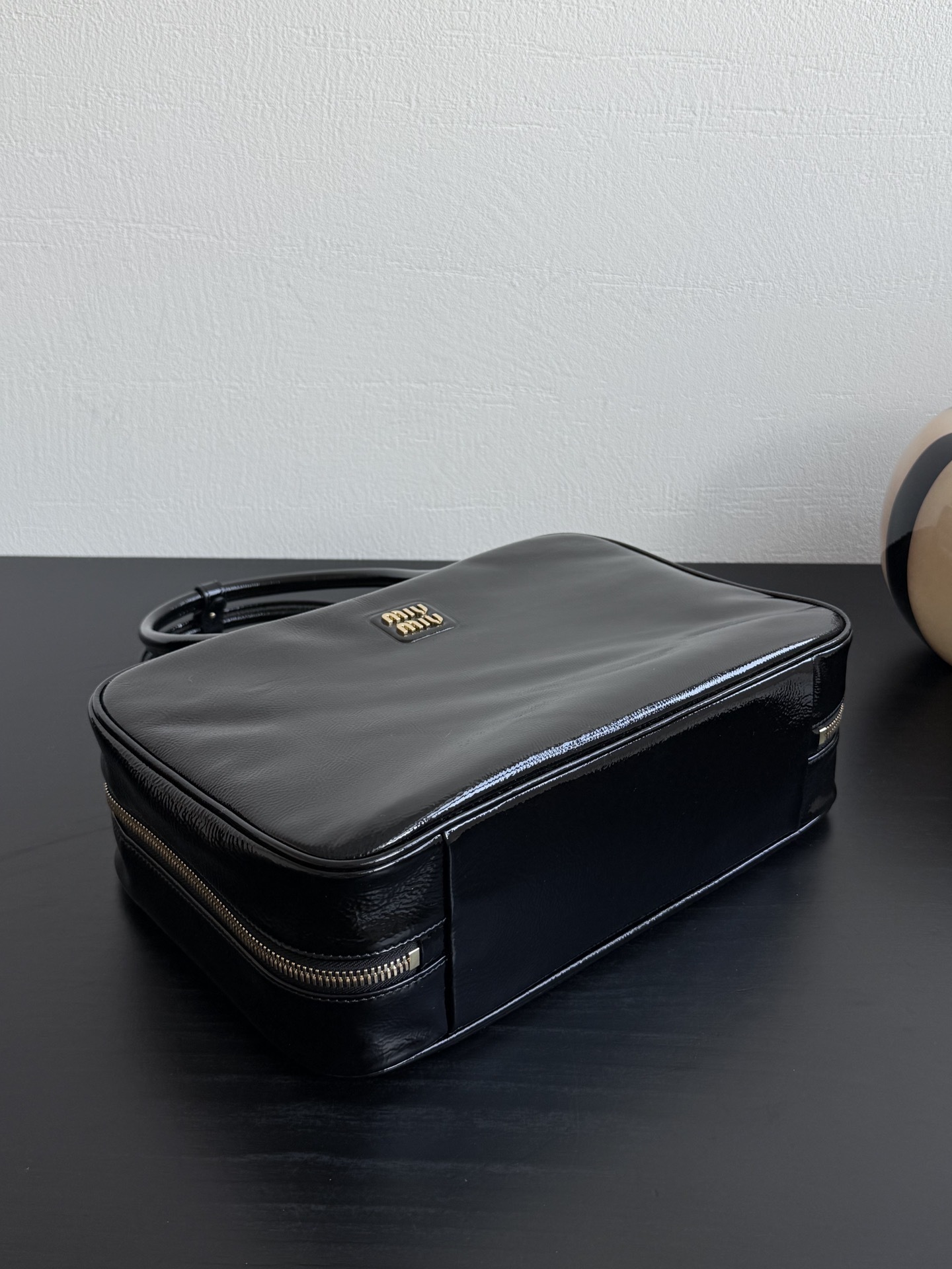 Miumiu tote bag 34*23*10CM