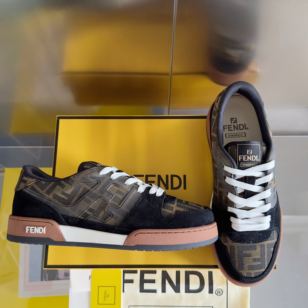 Fendi sneakers