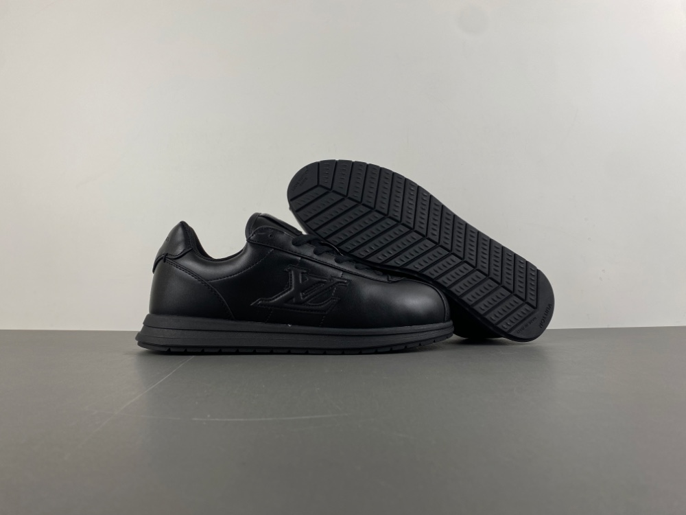 Louis Vuitton LV Nigo FW25 Buttersoft black