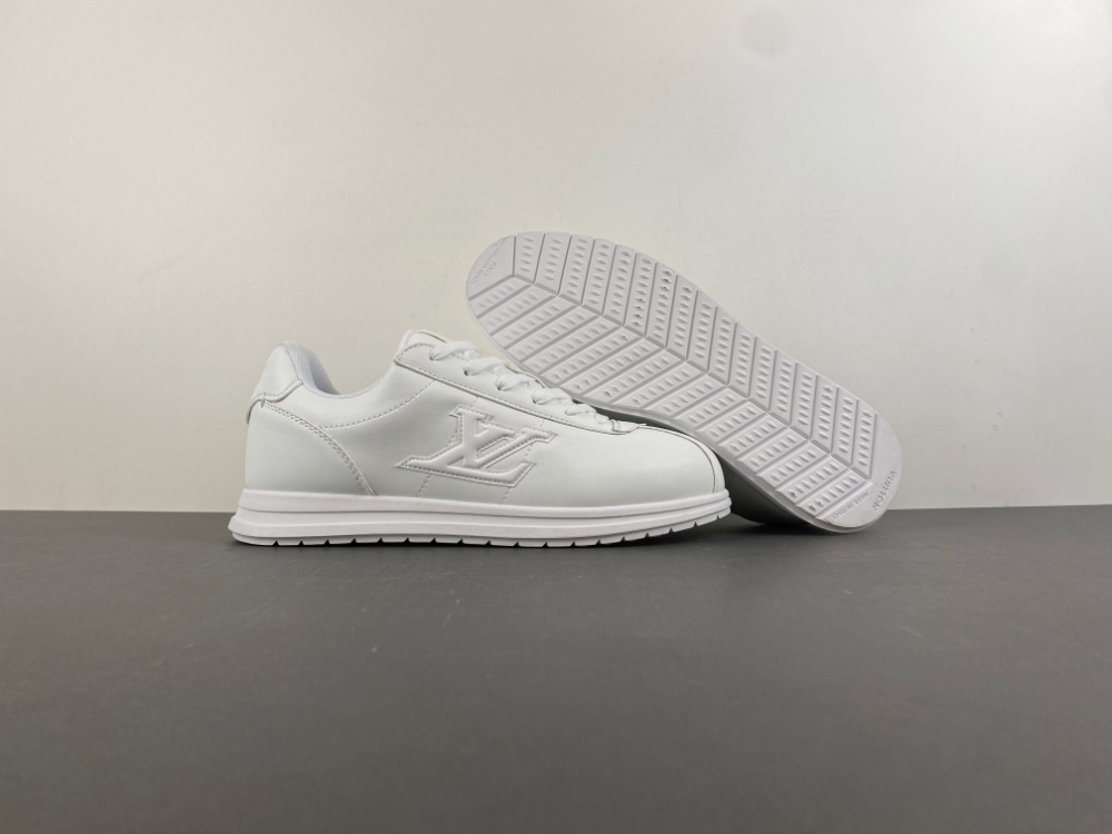 Louis Vuitton LV Nigo FW25 Buttersoft white