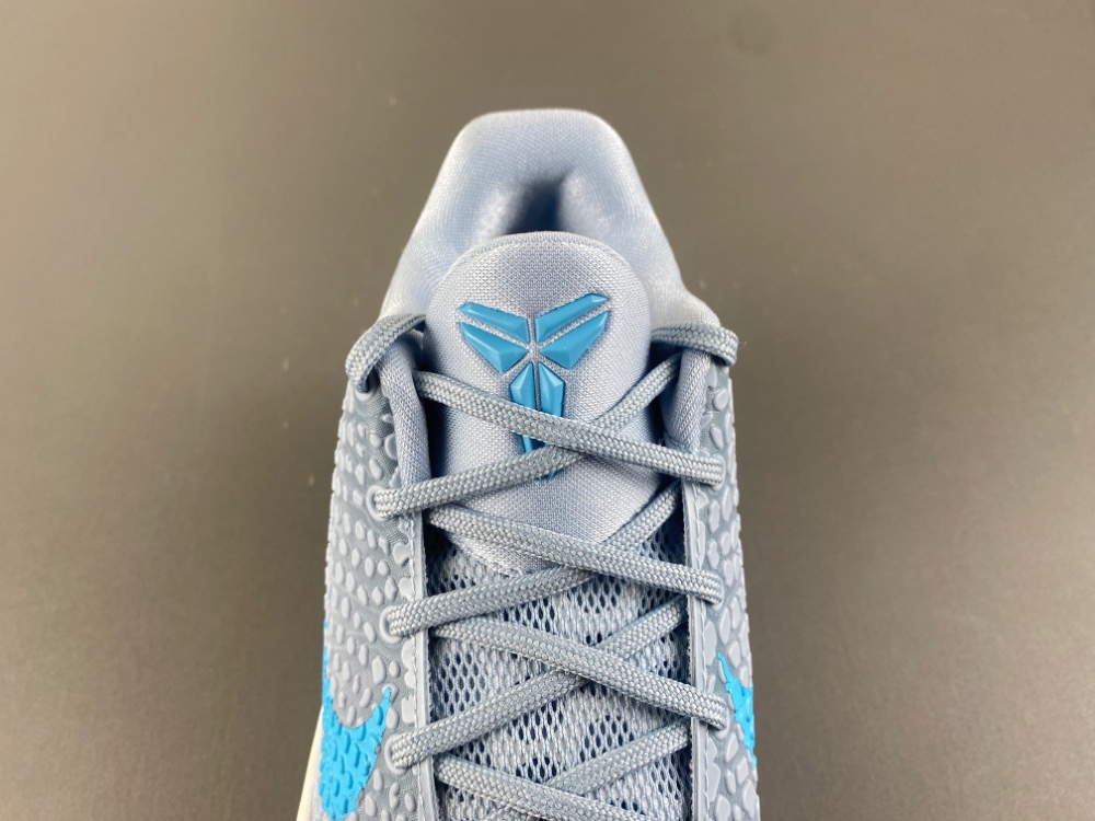 Nike Kobe 6 Protro “Light Armory Blue” PE (Caitlin Clark)IO3672-400