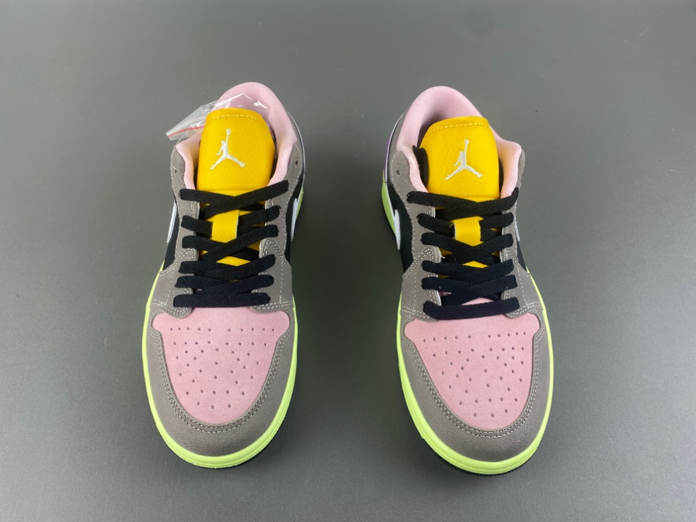 Air Jordan 1 Tokyo Bio Hack HQ2010-005