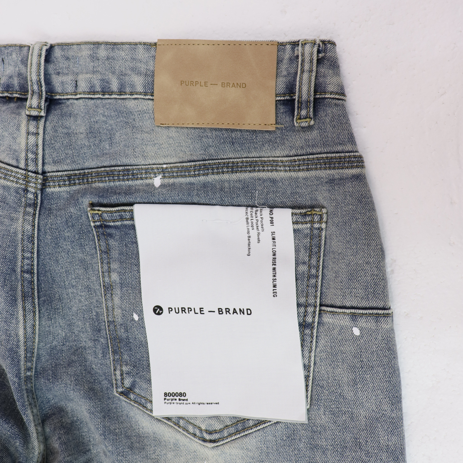 jeans AJ80105