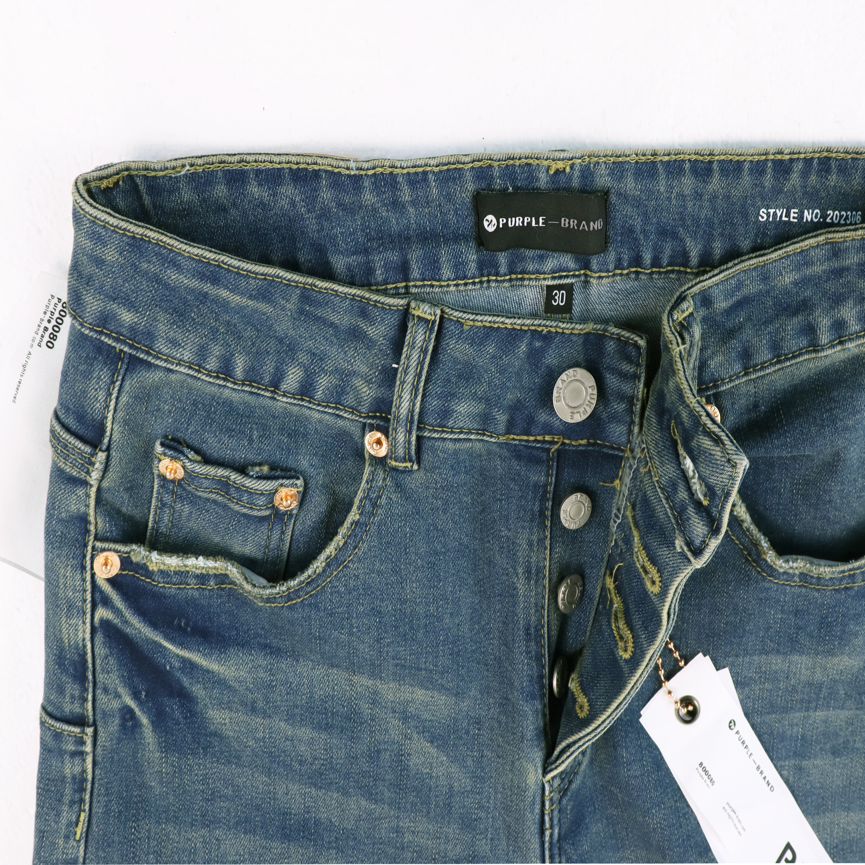 jeans AJ80108 8219