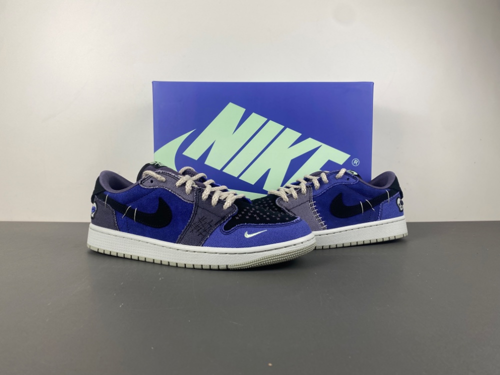 Jordan 1 Retro Low OG Zion Williamson Voodoo Alternate  IH2309-500