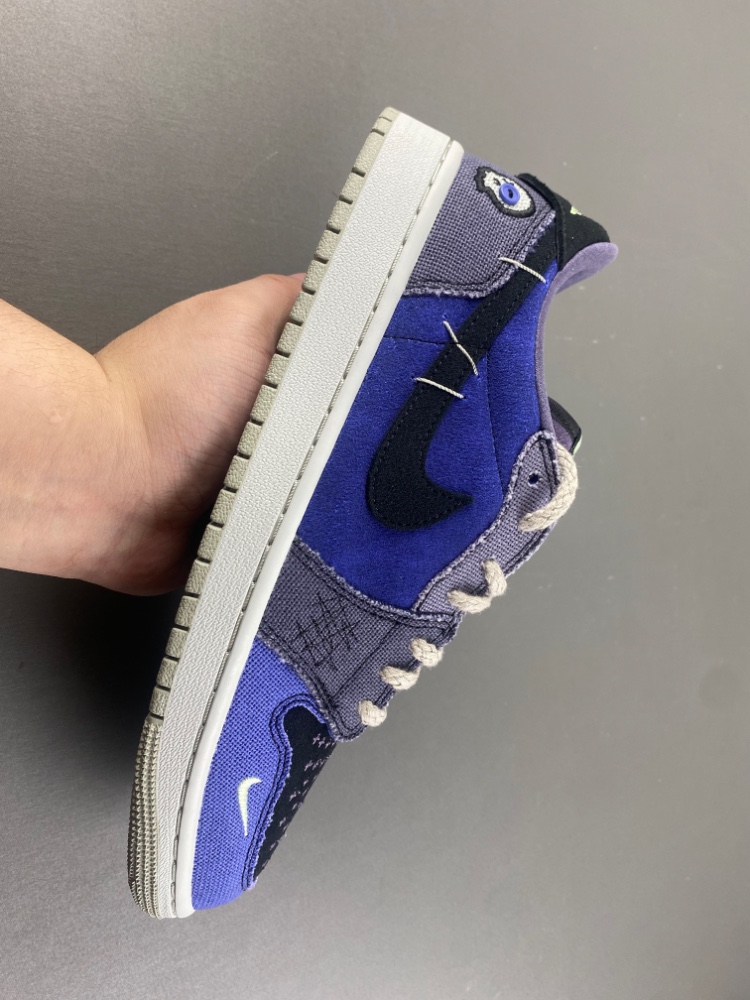 Jordan 1 Retro Low OG Zion Williamson Voodoo Alternate  IH2309-500