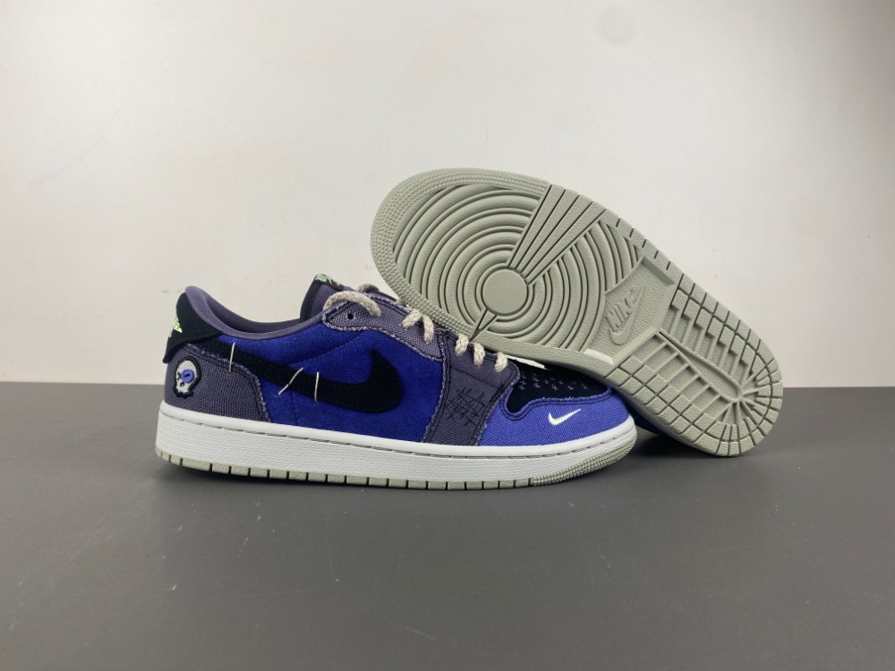 Jordan 1 Retro Low OG Zion Williamson Voodoo Alternate  IH2309-500