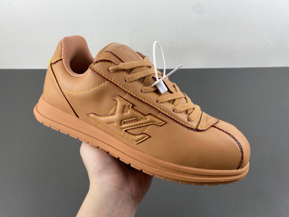 Louis Vuitton LV Nigo FW25 Buttersoft Khaki