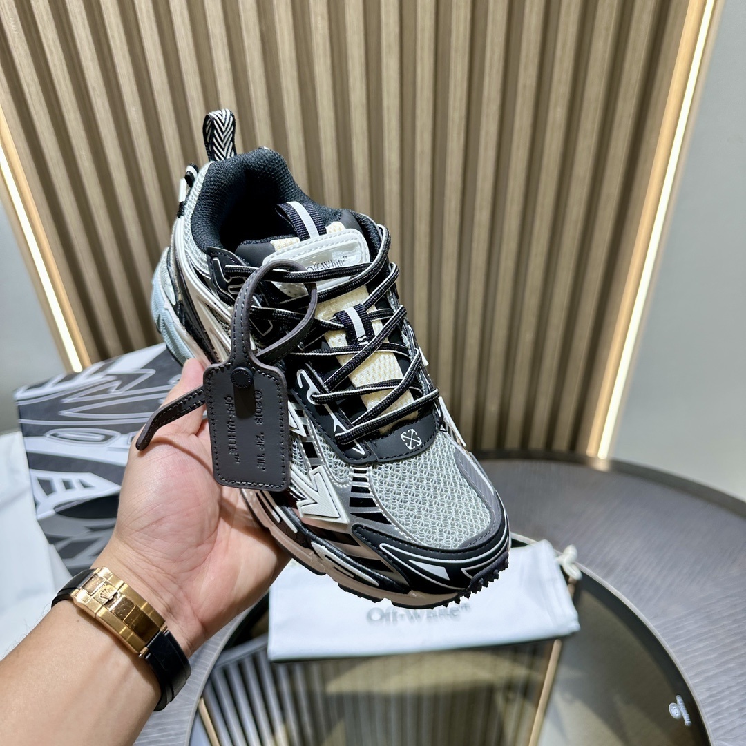 OFF-WHITE BE RIGHT BACK 07