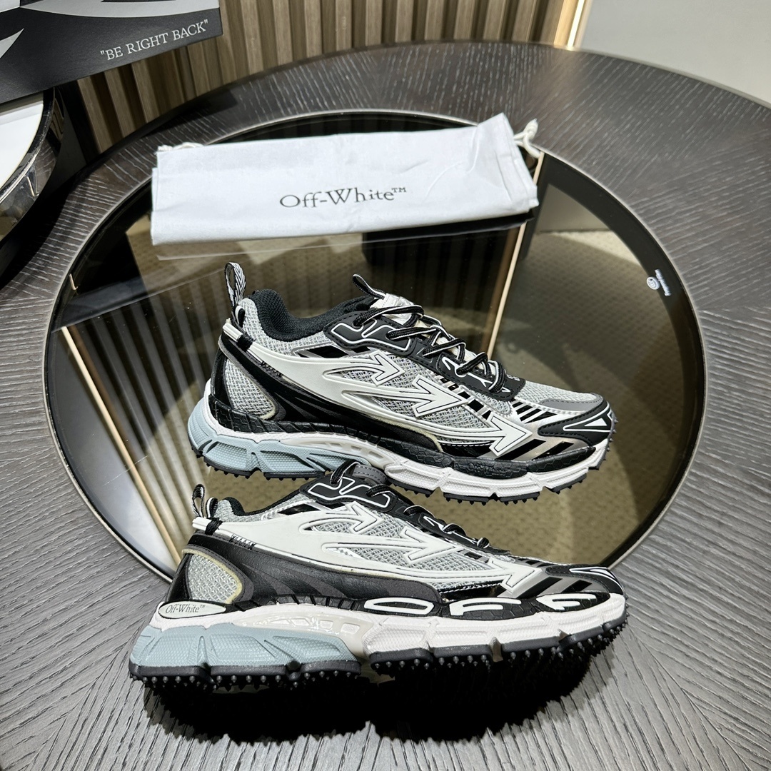 OFF-WHITE BE RIGHT BACK 07