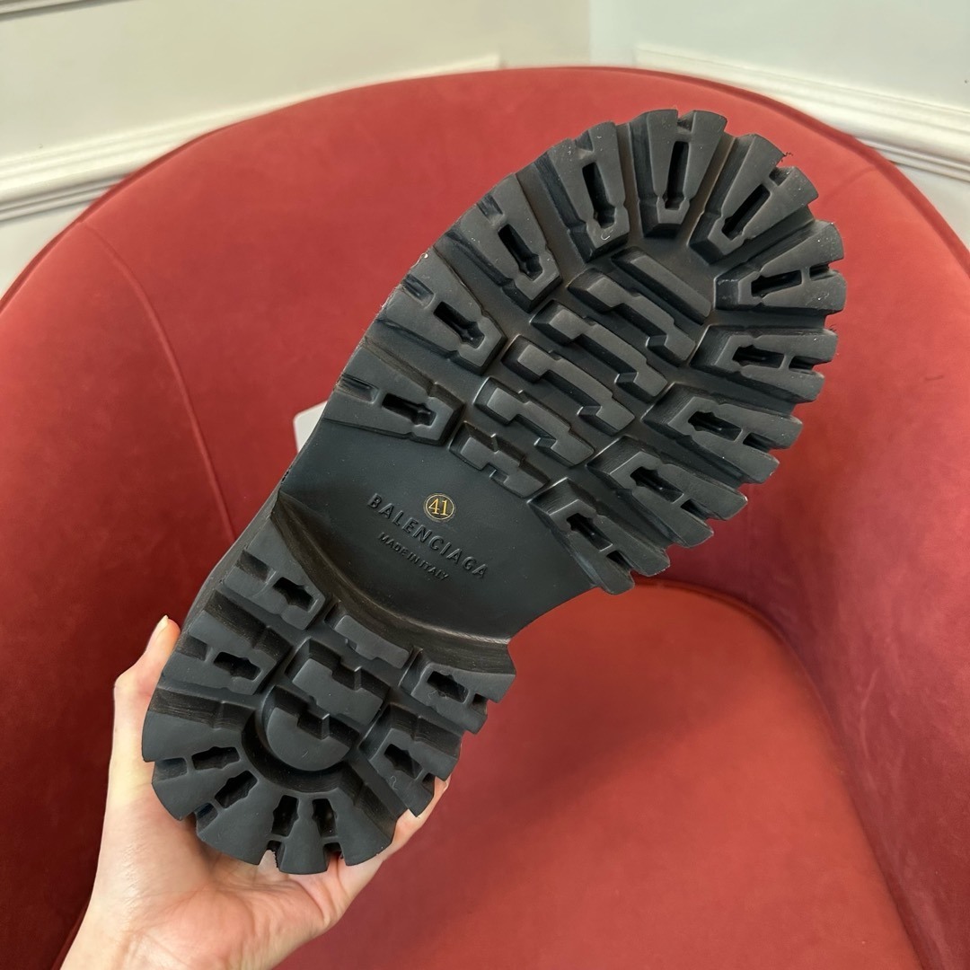 Balenciaga Stomper boots