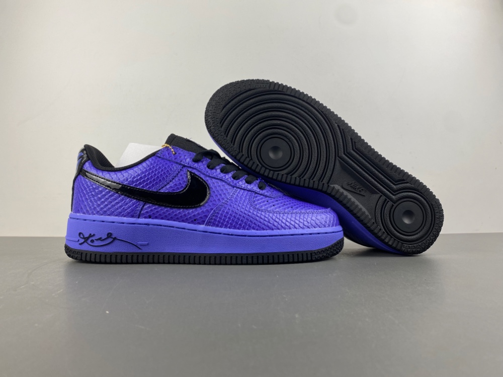 Nike Air Force 1 Low Protro Kobe Bryant FC Barcelona II7062-500