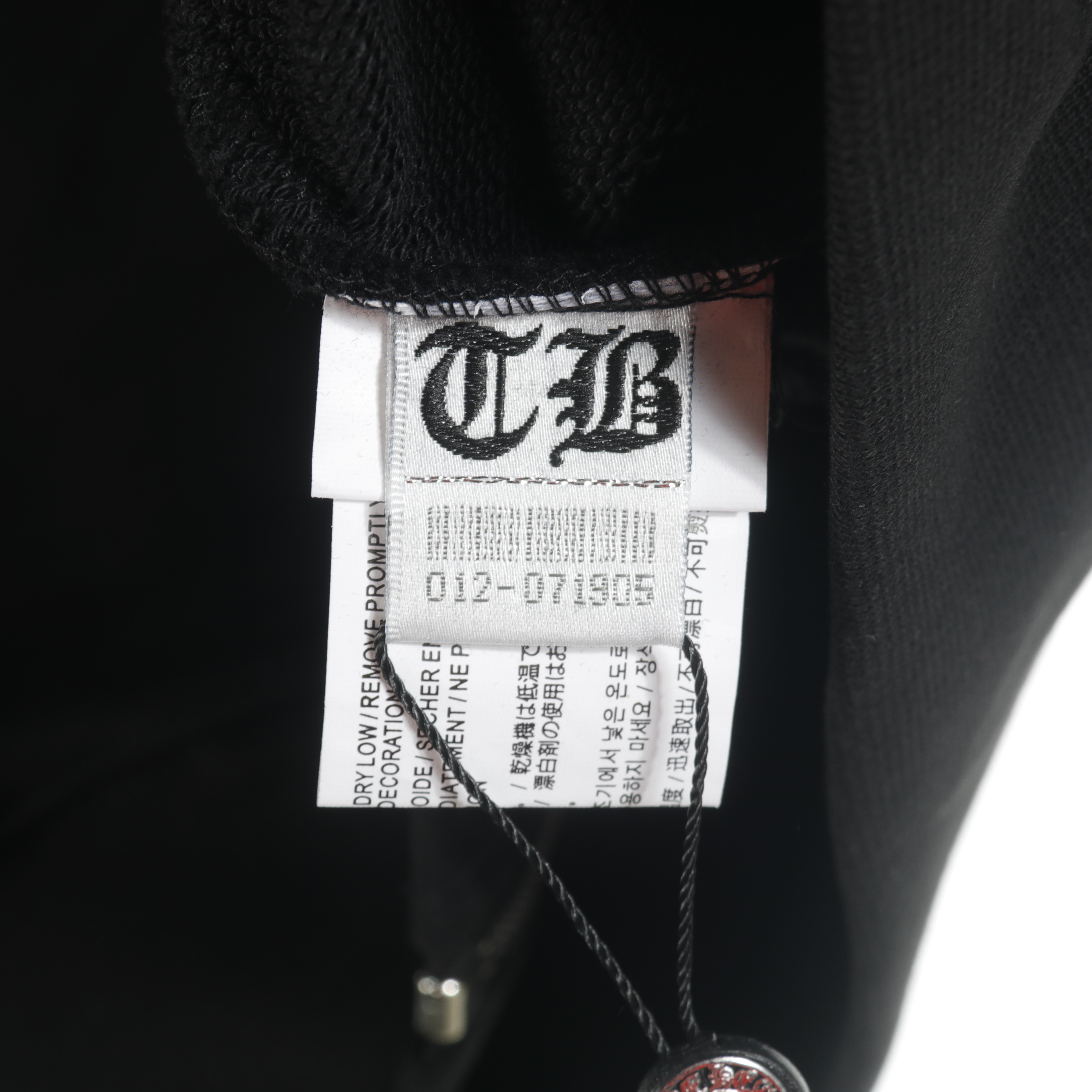 Crome Hearts CH 23FW CLS160TT1026H