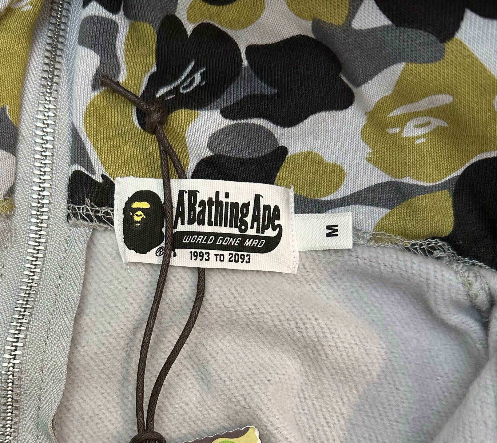 Bape Hoodie 07