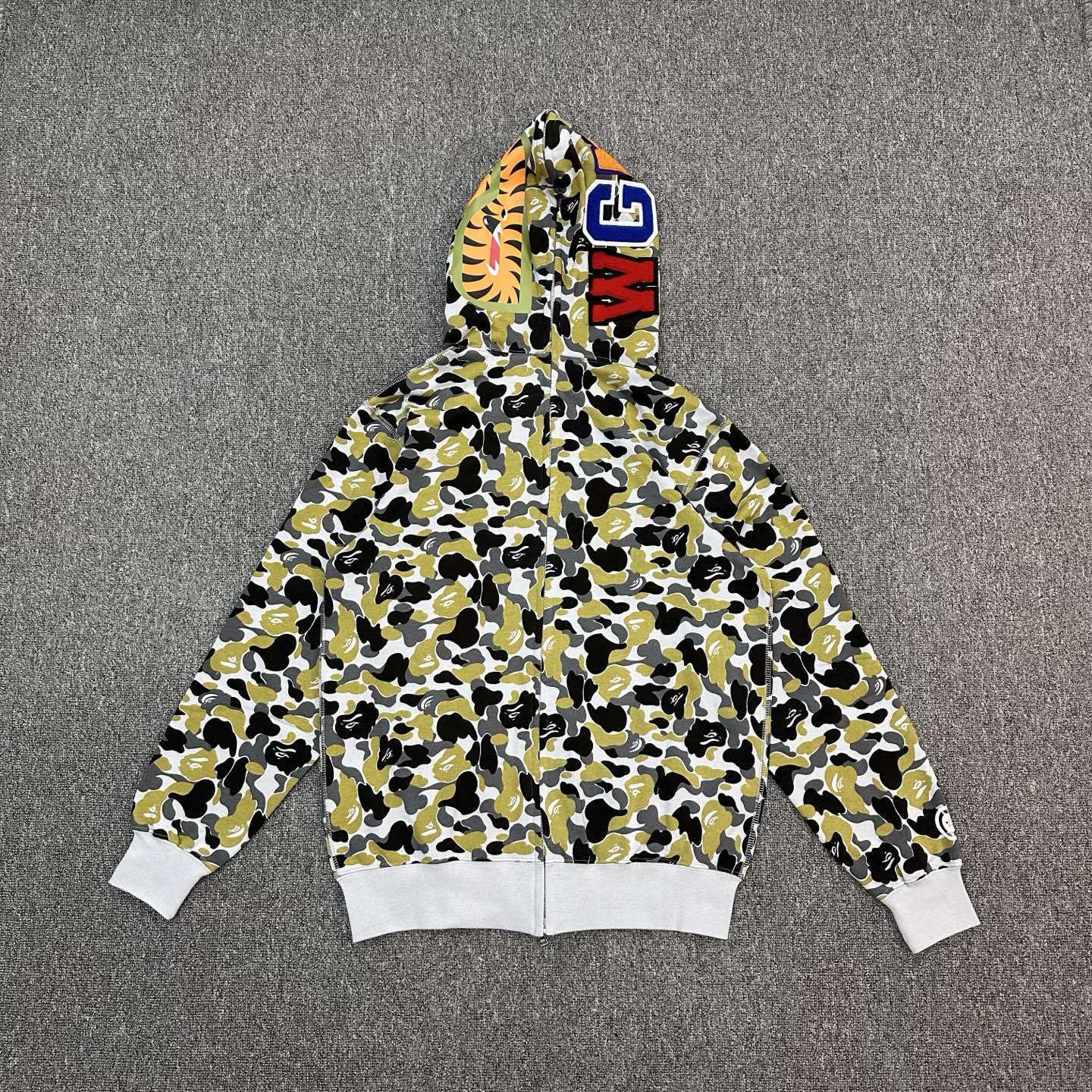 Bape Hoodie 07