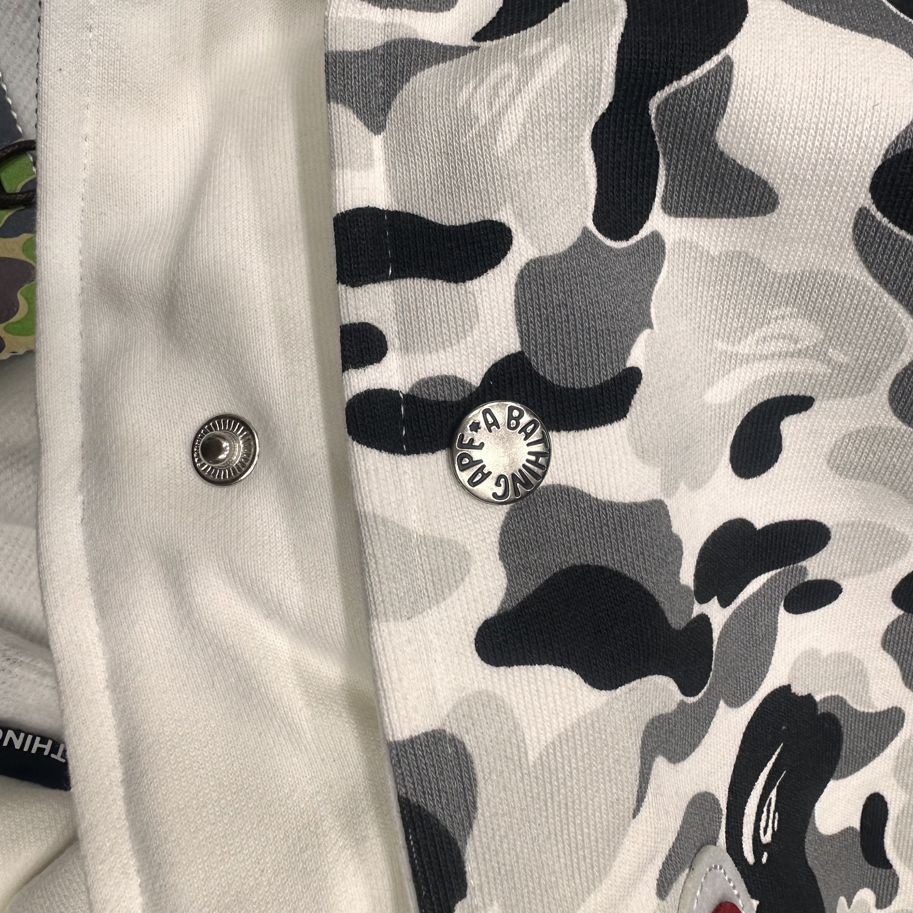 Bape Hoodie 10