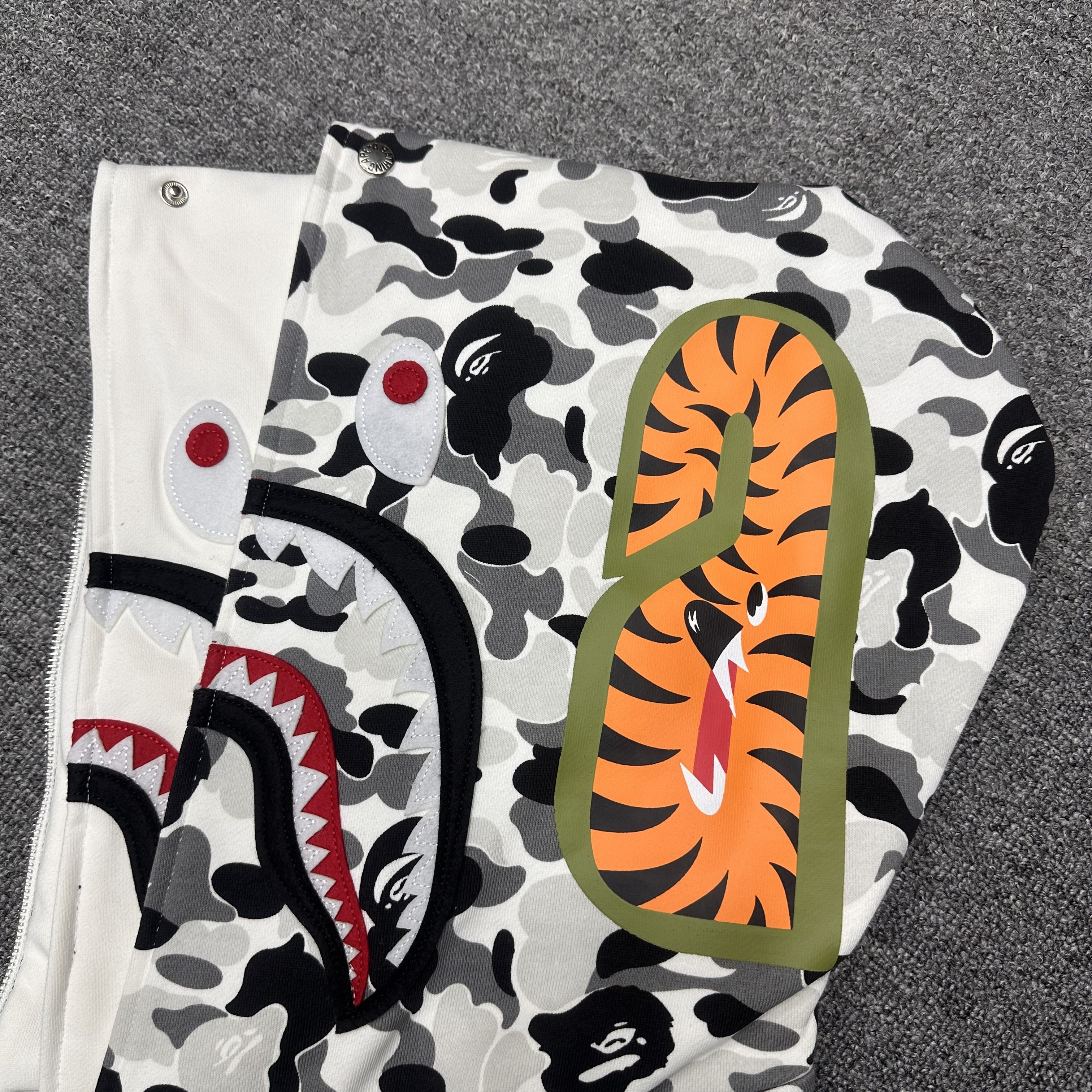Bape Hoodie 10