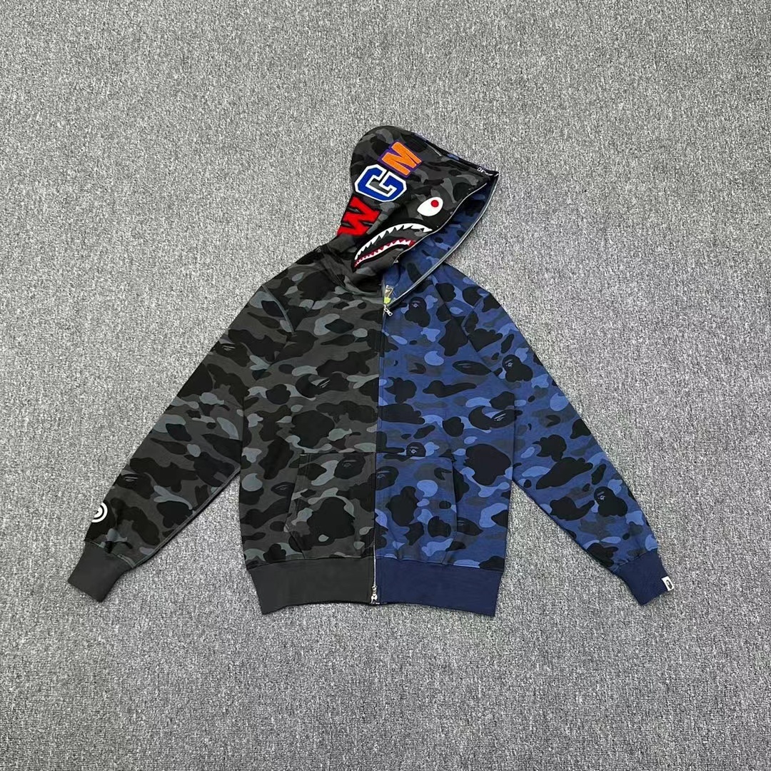 Bape Hoodie 13