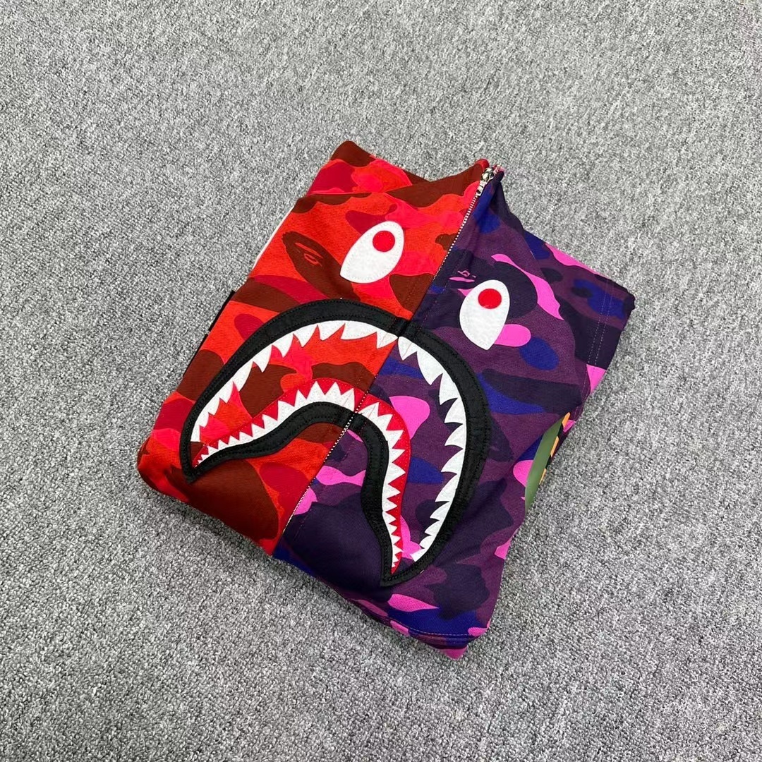 Bape Hoodie 14