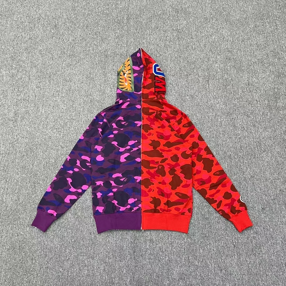 Bape Hoodie 14