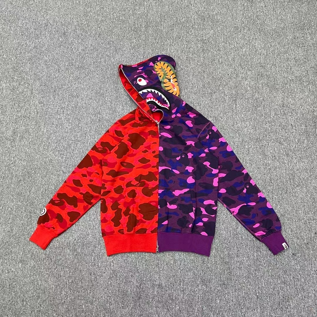 Bape Hoodie 14